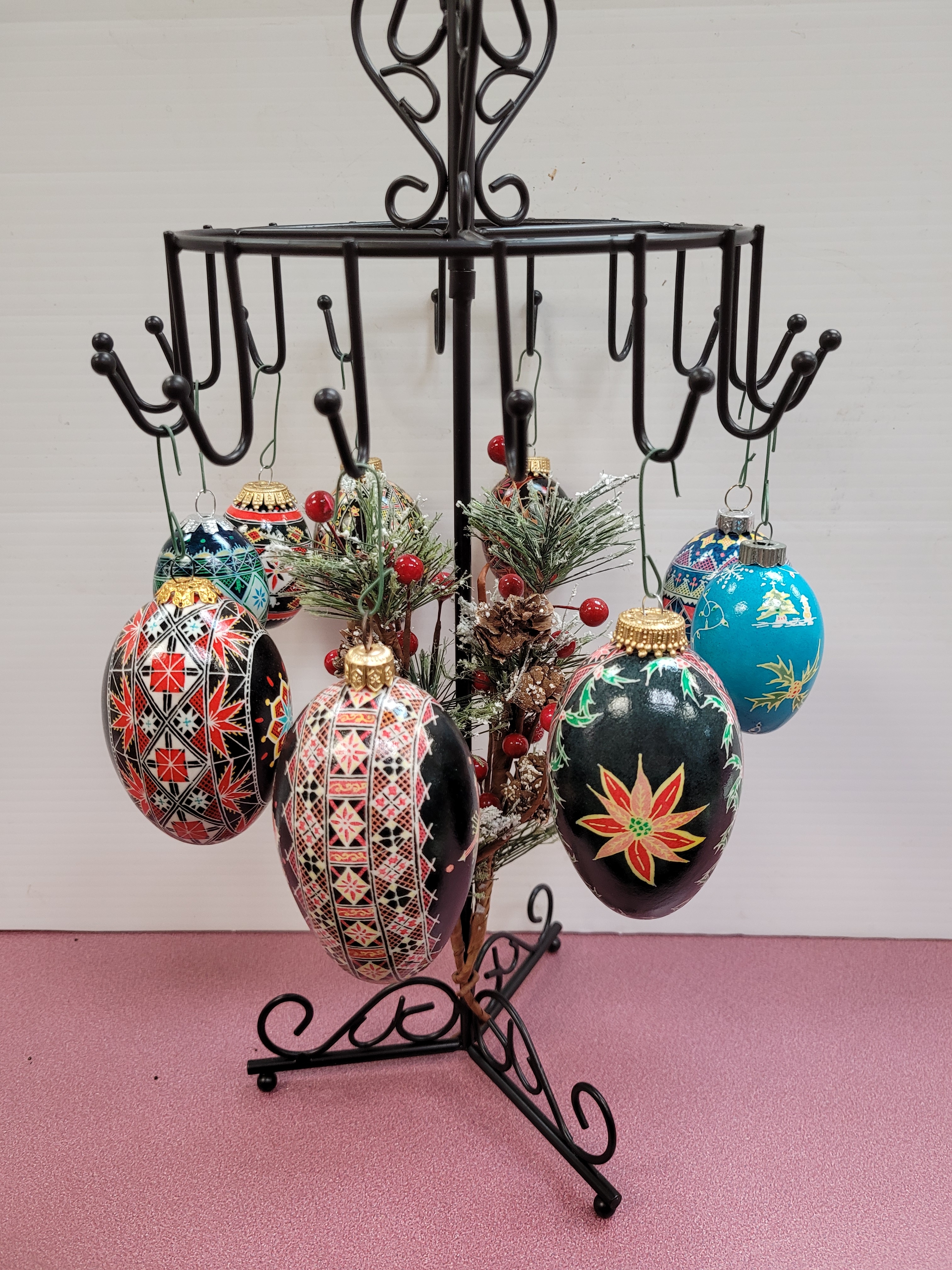 Pysanky-Ukrainian Egg Designs
